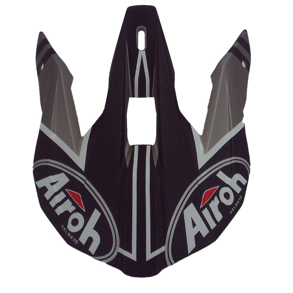 Airoh Wraap Peak Broken Anthracite Matt