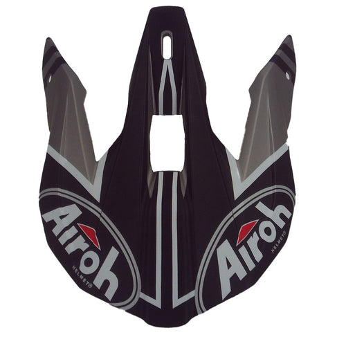 Airoh Wraap Peak Broken Anthracite Matt