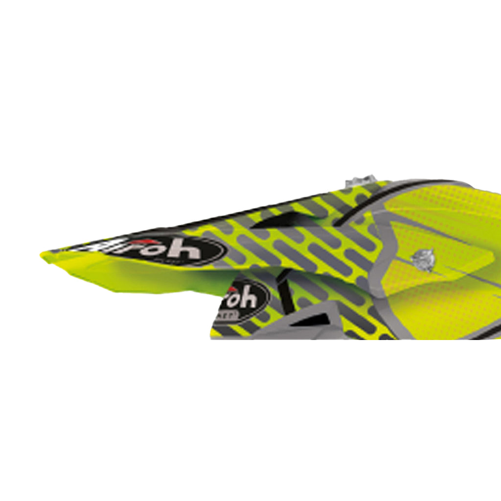 Airoh Wraap Peak Idol Matt Anthracite