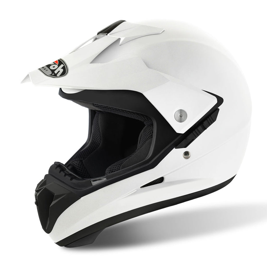 Airoh S5 White Helmet