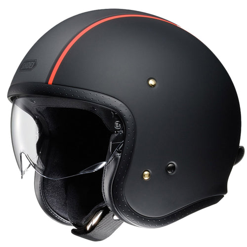 Shoei J.O. Carburettor TC-8 Motorcycle Helmet