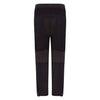 black and brown short leg motorcycle trousers