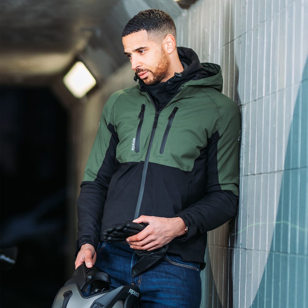 Spada Joe CE WP Jacket Green