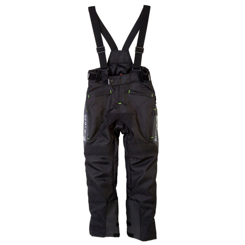 Spada Attitude Black Textile Trousers - Kids