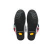 Sidi X-Power SC White, Navy & Red Motorcycle Boots