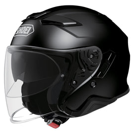 Shoei J-Cruise 2 Plain Black Helmet