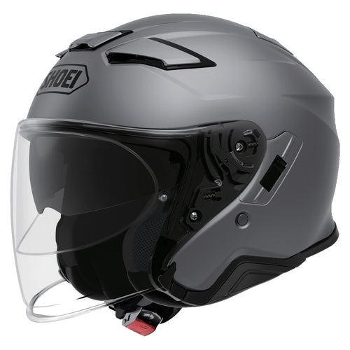Shoei J-Cruise 2 Matt Deep Grey Helmet S/O