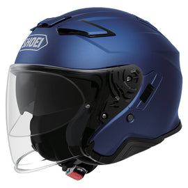 Shoei J-Cruise 2 Matt Blue Helmet S/O