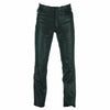 Spada Leather Trousers Western Black