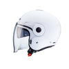 Caberg Uptown White Helmet S/O