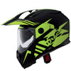 Caberg X-Trace Lux Matt Black/Yellow