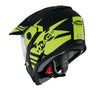 Caberg X-Trace Lux Matt Black/Yellow