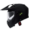 Caberg X-Trace Full Face Motorcycle Helmet - Matt Black