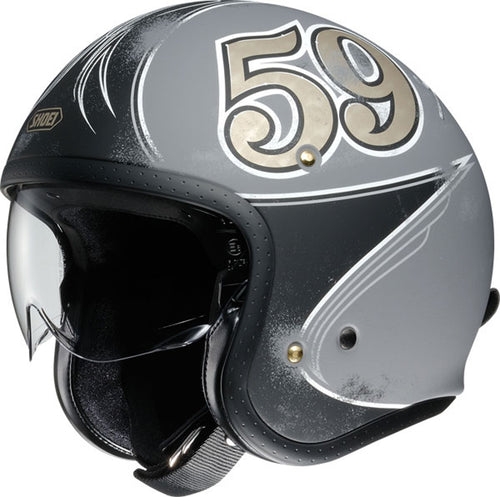 Shoei J.O. Gratte-Ciel TC-10 Helmet