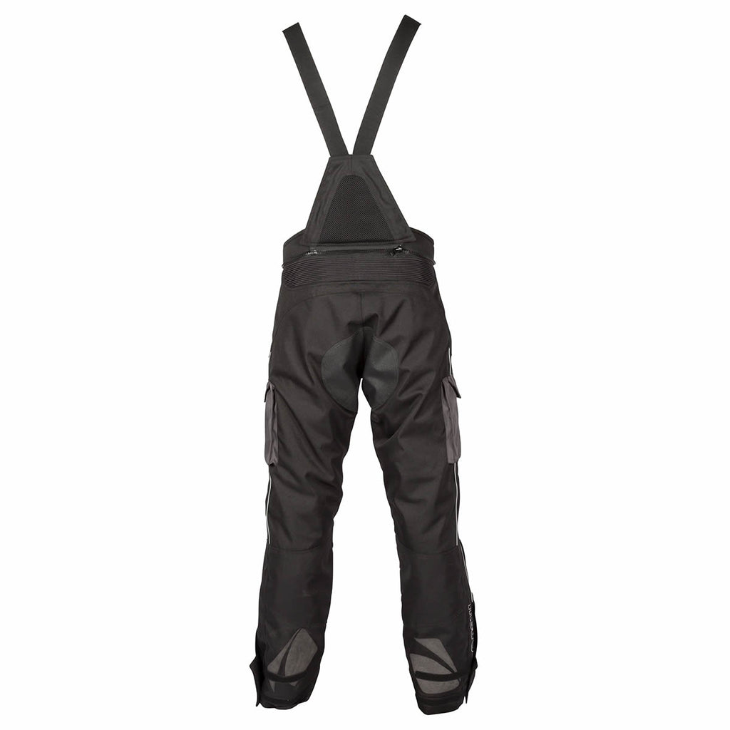 Spada Textile Trousers Metro Ladies Short Leg Black