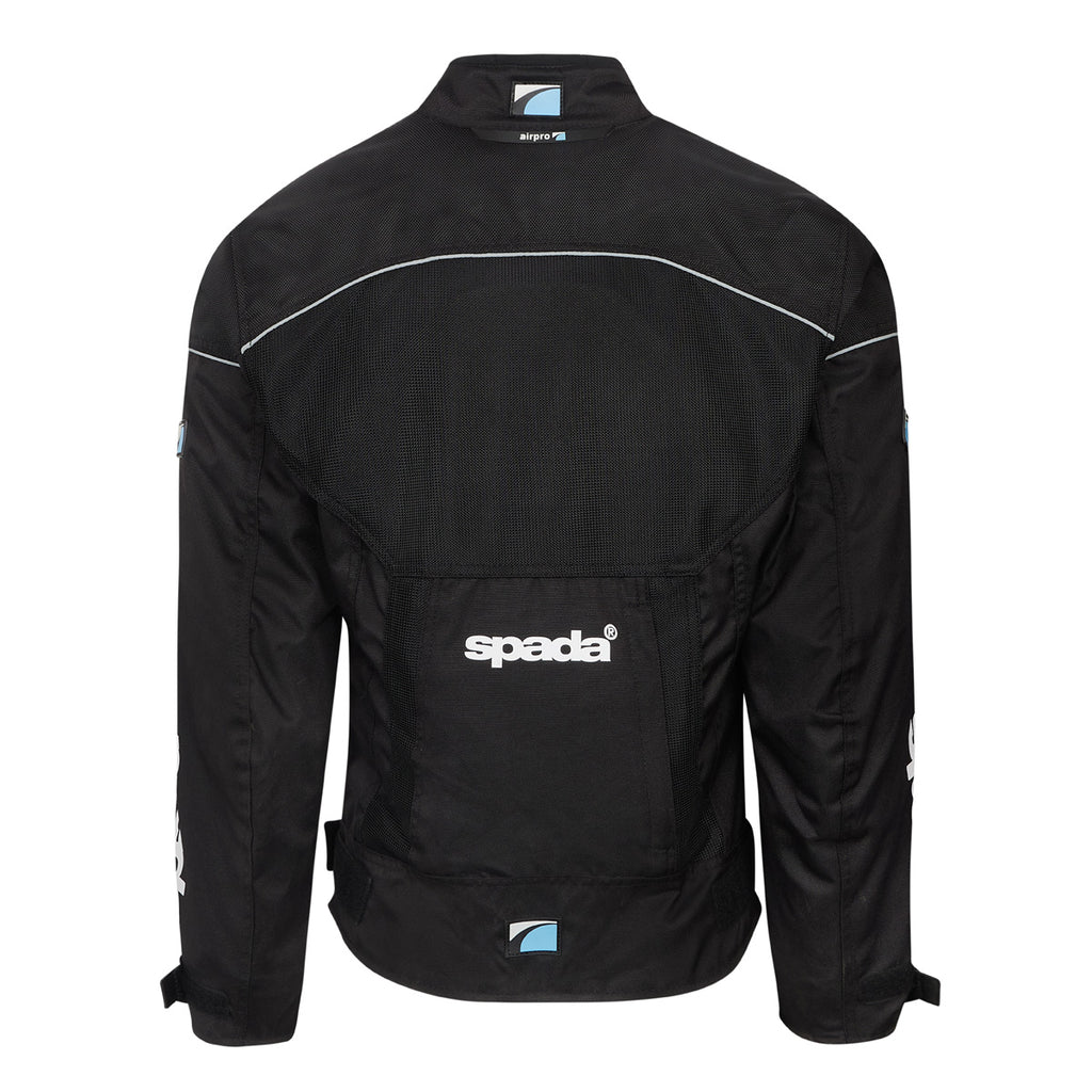Spada Air Pro Seasons CE Ladies Jacket Black