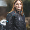 Spada Air Pro Seasons CE Ladies Jacket Black