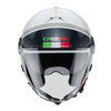 Caberg Riviera V4 Elite Italia Open Face Motorcycle Helmet