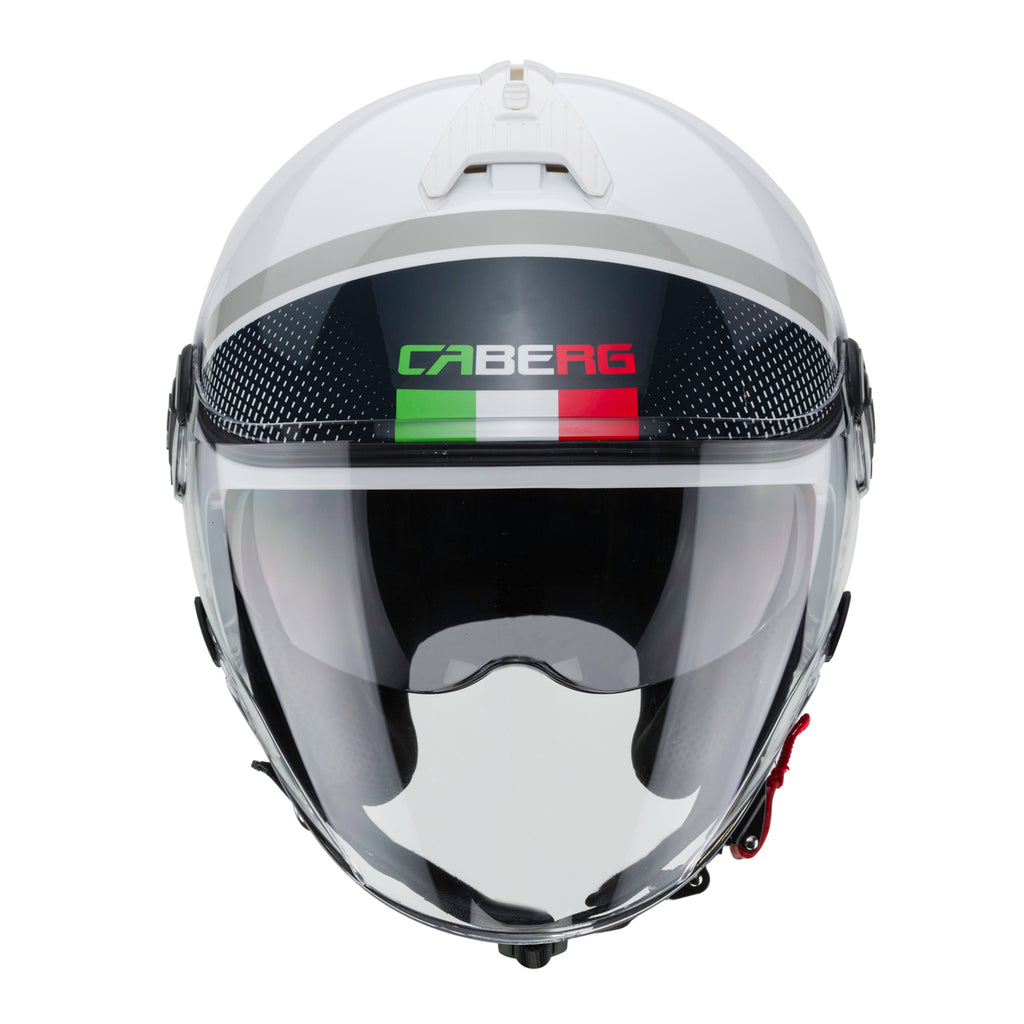 Caberg Riviera V4 Elite Italia Open Face Motorcycle Helmet