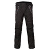 Spada Tucson Black Waterproof Motorcycle Trousers - Short Leg
