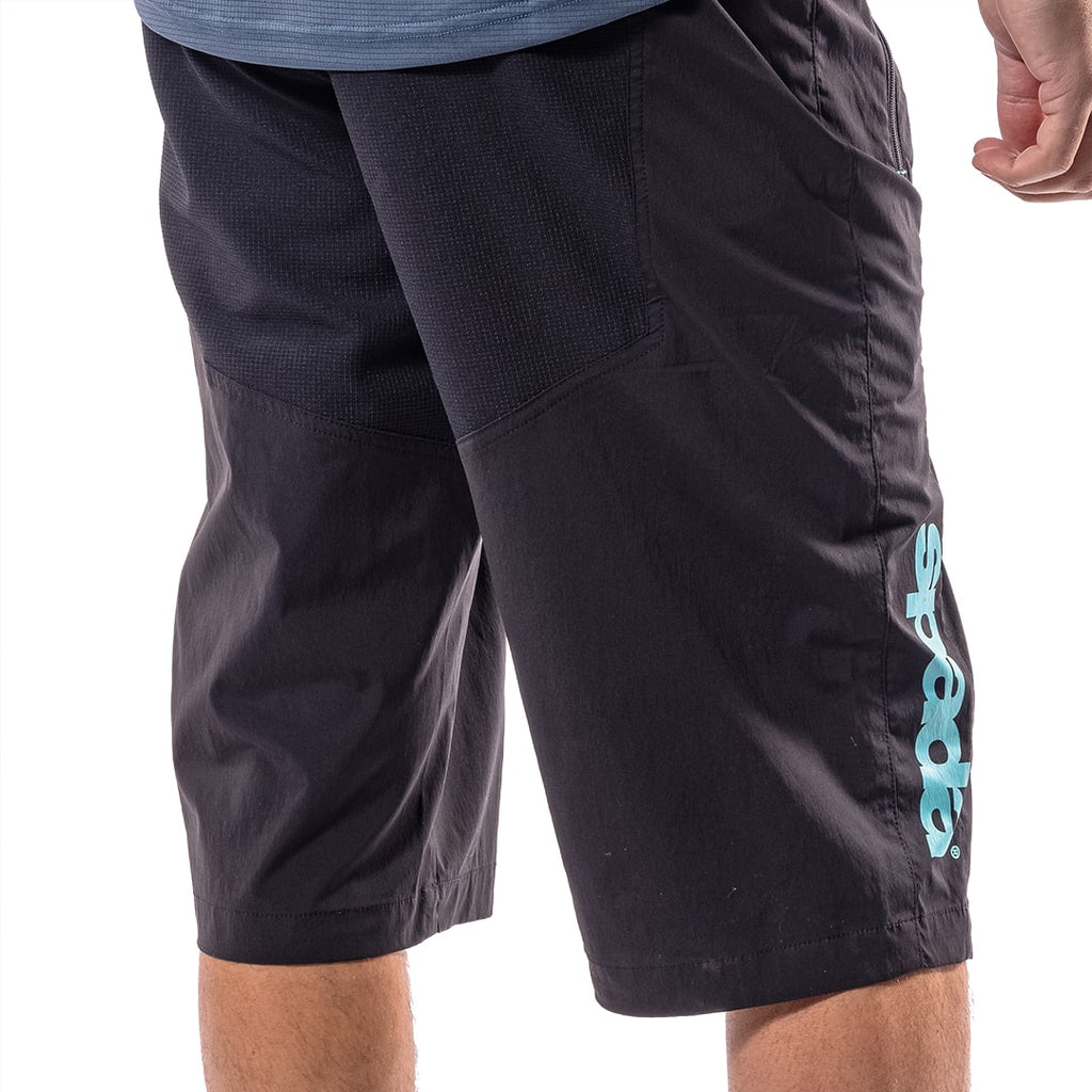 Spada MTB Pro Shorts Black