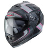 Caberg Duke 2 Tour Matt Black/Pink/Anthracite/Silver Helmet