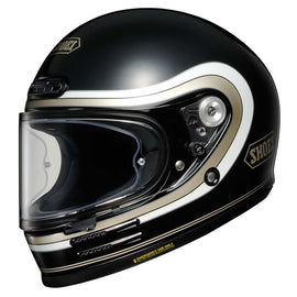 Shoei Glamster 06 Bivouac TC-9 Black Motorbike Helmet