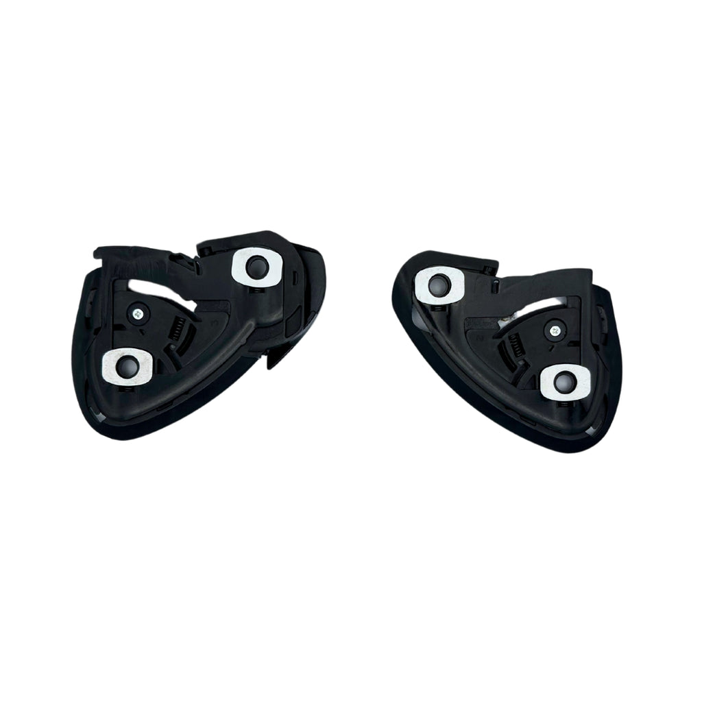Shoei X-Spirit 2/XR1100 Base Plate Set CW1 No Screws