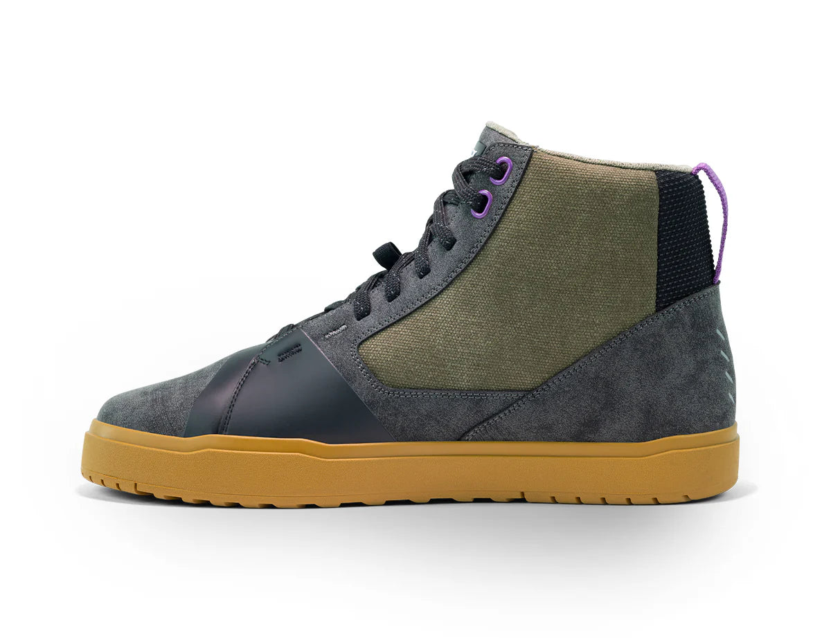 SIDI ARX Black Beech Motorcycle Trainers -  SIZE 43