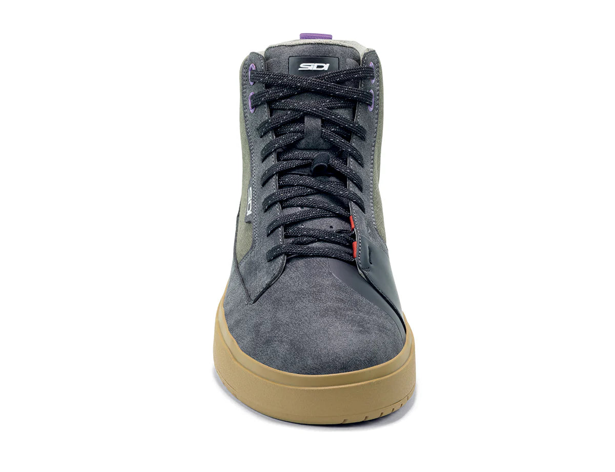 SIDI ARX Black Beech Motorcycle Trainers -  SIZE 43