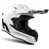 Airoh Terminator Open Vision Peak Color White