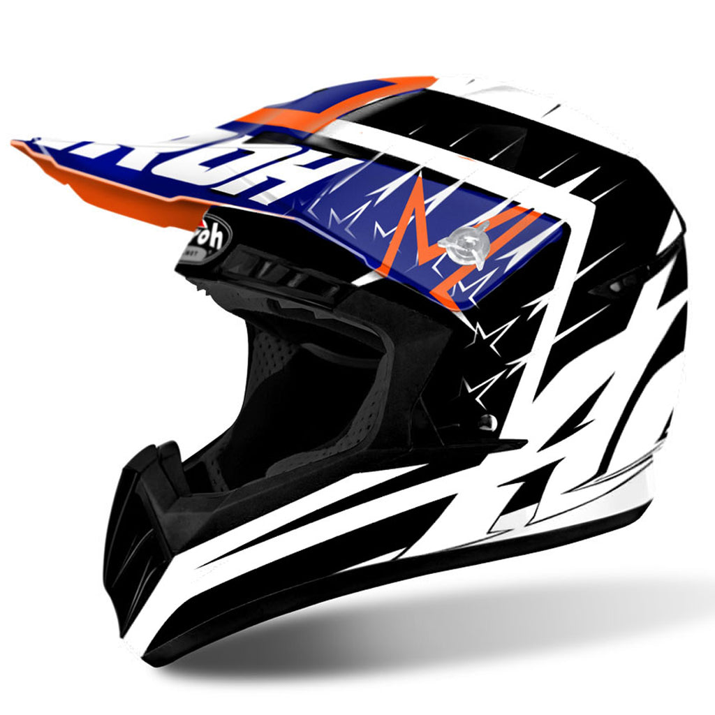 Airoh Switch Peak Startruck Blue – Big Bike Book1