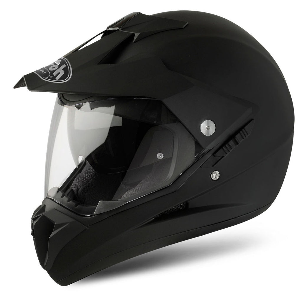 AIROH S5 PEAK BLACK MATT*