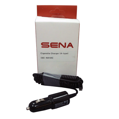 Sena Cigarette Charger 5V (A-type) SC-A0125