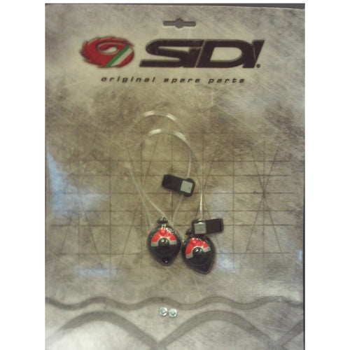 Sidi Techno Shin Tensioner 2 Vortice White 39-44 (115)