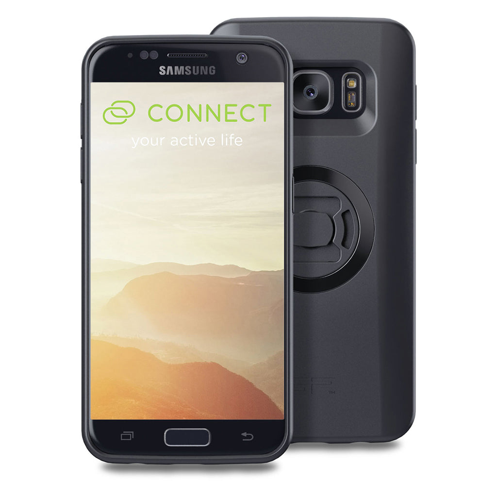 SP Connect 53159 Phone Case Set Black Samsung S7
