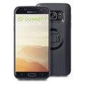 SP Connect 53159 Phone Case Set Black Samsung S7