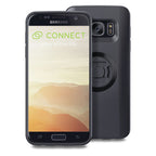SP Connect 53159 Phone Case Set Black Samsung S7