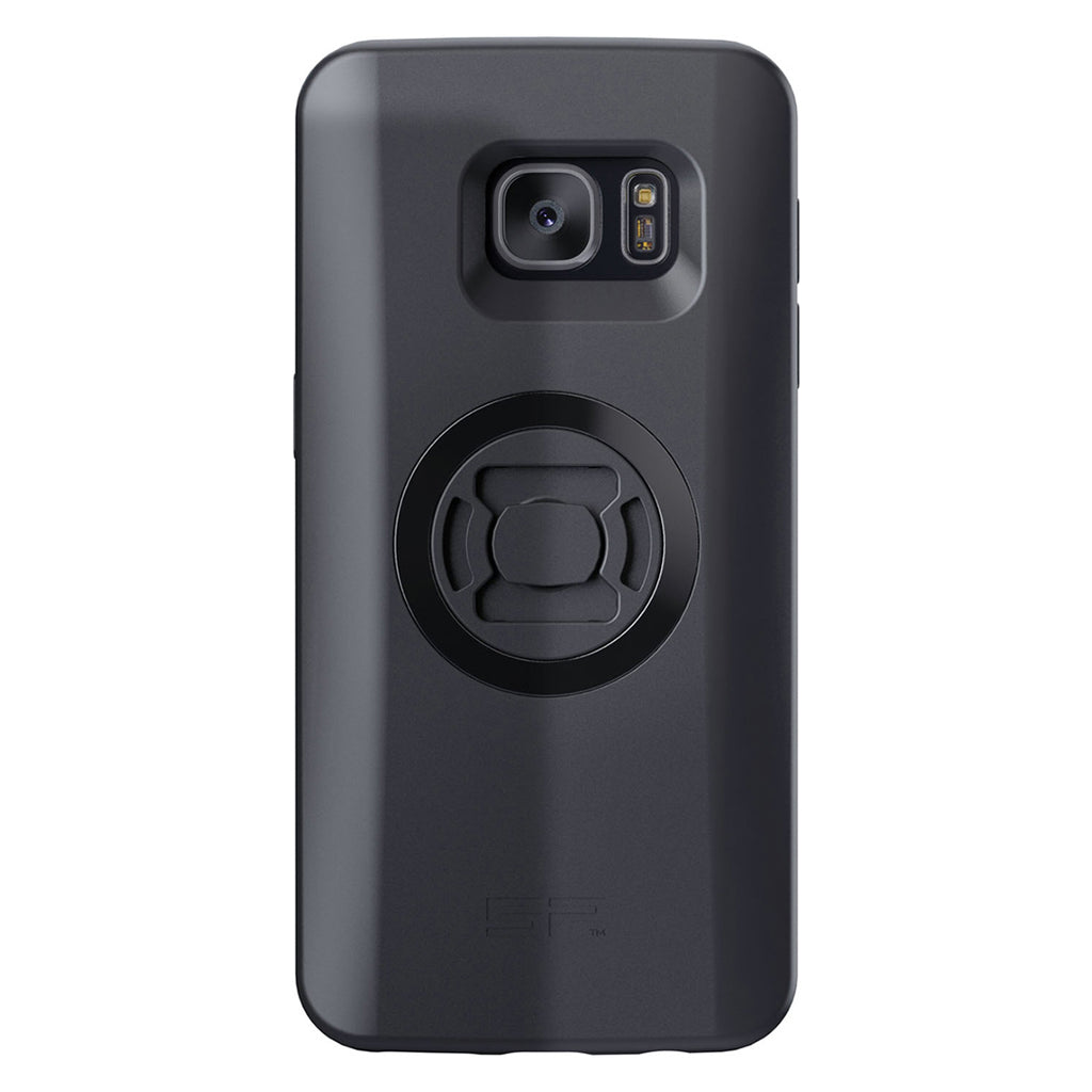 SP Connect 53159 Phone Case Set Black Samsung S7