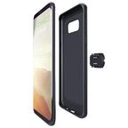 SP Connect 53188 Phone Case Set Black Samsung S8+