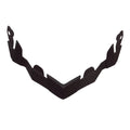Airoh Aviator J Peak Black Extended Short