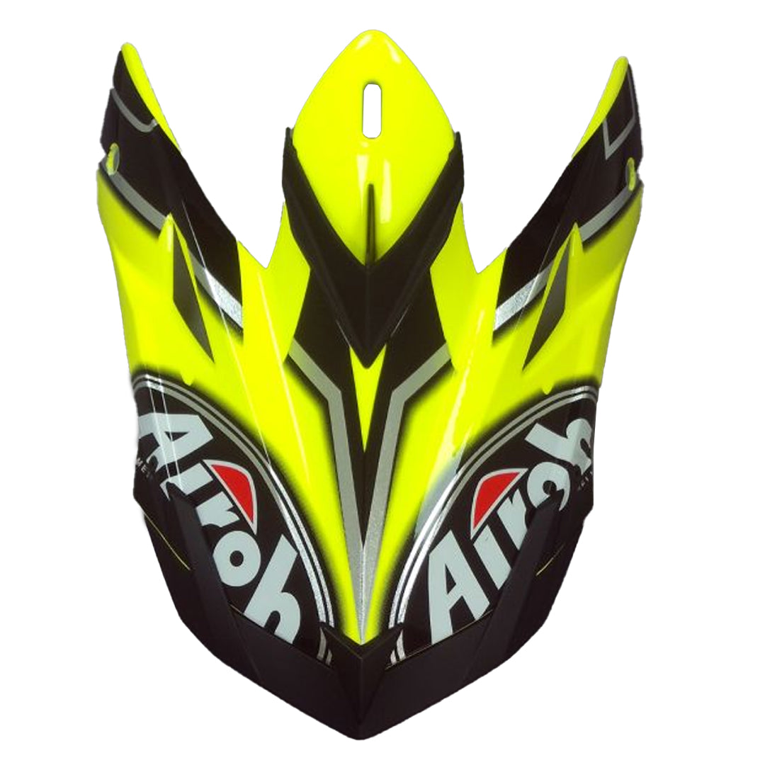 Airoh Aviator 2.2 Junior Peak Cairoli Mantova Gloss