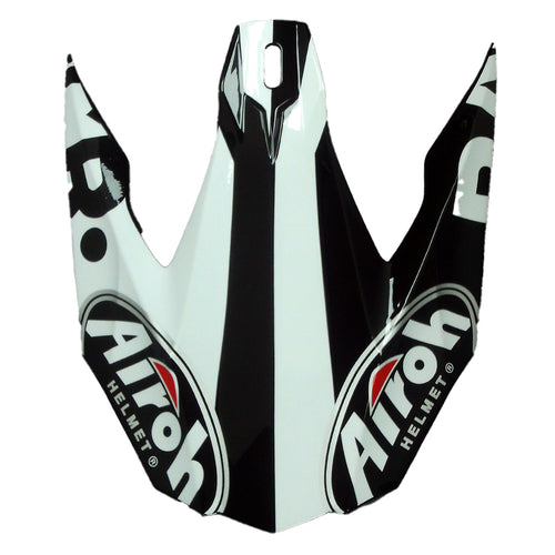 Airoh Twist Peak Racr Black/White