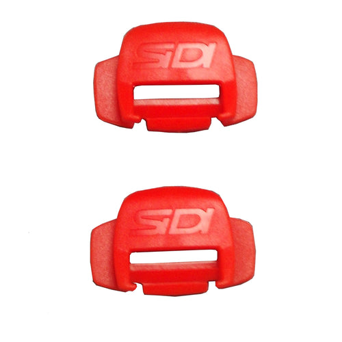 Sidi MX/ST Strap Holder For Pop Buckle Red Fluo