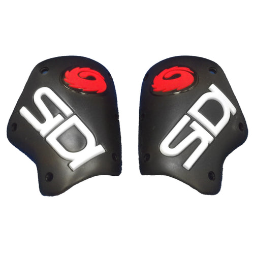 Sidi Vertebra Shin Deflectors Black