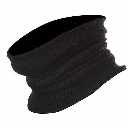 Spada Neckwarmer Fleece Black