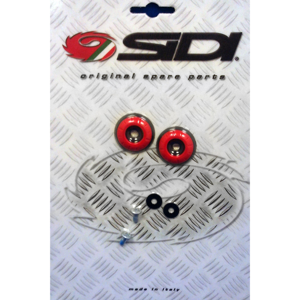 Sidi Vertigo Corsa Ankle Section [VR] Washers & Screws