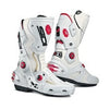 SIDI VERTIGO LADY WHITE/WHITE LADIES SIZE 40 BOOTS