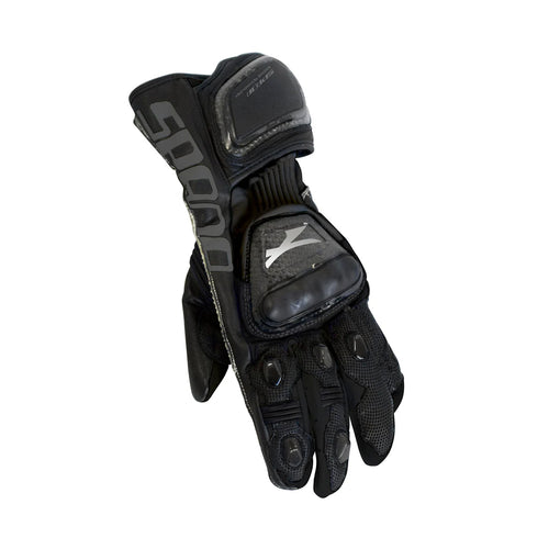 Spada Leather Gloves Elite Black