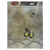 Sidi Techno Shin Tensioner 2 Vortice Fluo 39-44 (115)